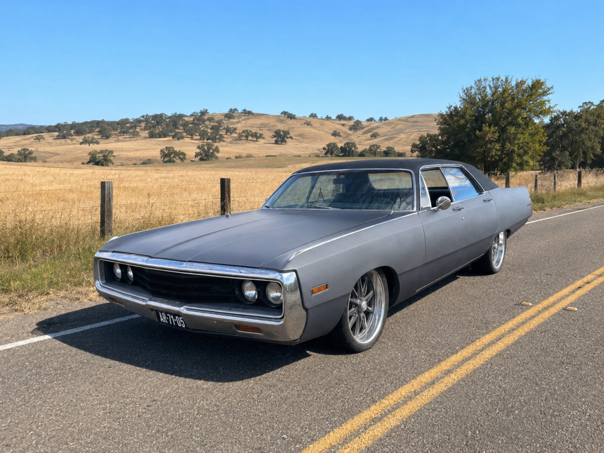 CHRYSLER Newport