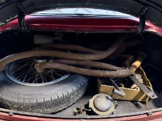 Foto 18 di 22: ALFA ROMEO Giulietta  sprint veloce to restore