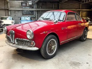 Foto 1 di 22: ALFA ROMEO Giulietta  sprint veloce to restore