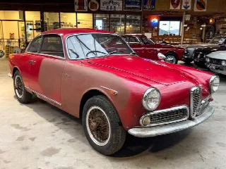Foto 2 di 22: ALFA ROMEO Giulietta  sprint veloce to restore