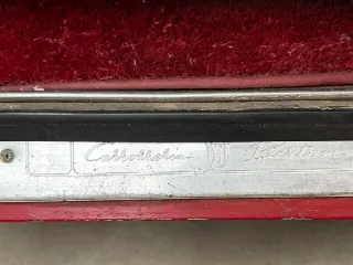 Foto 12 di 22: ALFA ROMEO Giulietta  sprint veloce to restore
