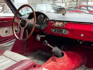 Foto 9 di 22: ALFA ROMEO Giulietta  sprint veloce to restore