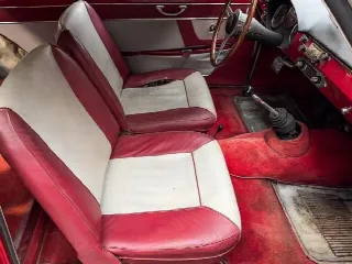 Foto 8 di 22: ALFA ROMEO Giulietta  sprint veloce to restore
