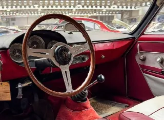 Foto 7 di 22: ALFA ROMEO Giulietta  sprint veloce to restore