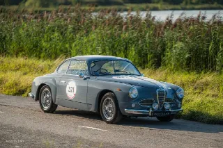 Foto 10 di 22: ALFA ROMEO 1900 C Sprint Carrozzeria Touring, Mille Miglia Eligible, one of 270 Series I Touring built 