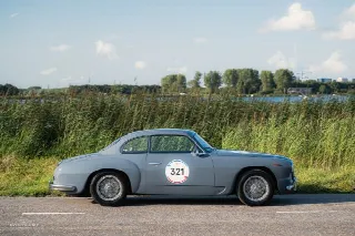 Foto 6 di 22: ALFA ROMEO 1900 C Sprint Carrozzeria Touring, Mille Miglia Eligible, one of 270 Series I Touring built 
