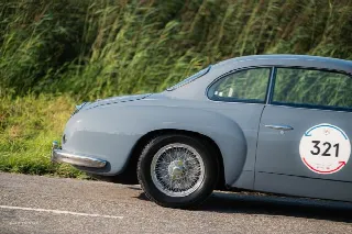 Foto 11 di 22: ALFA ROMEO 1900 C Sprint Carrozzeria Touring, Mille Miglia Eligible, one of 270 Series I Touring built 