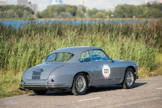 Foto 8 di 22: ALFA ROMEO 1900 C Sprint Carrozzeria Touring, Mille Miglia Eligible, one of 270 Series I Touring built 