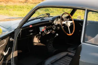 Foto 13 di 22: ALFA ROMEO 1900 C Sprint Carrozzeria Touring, Mille Miglia Eligible, one of 270 Series I Touring built 