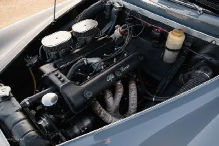 Foto 20 di 22: ALFA ROMEO 1900 C Sprint Carrozzeria Touring, Mille Miglia Eligible, one of 270 Series I Touring built 
