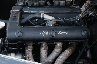 Foto 21 di 22: ALFA ROMEO 1900 C Sprint Carrozzeria Touring, Mille Miglia Eligible, one of 270 Series I Touring built 