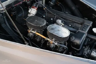 Foto 22 di 22: ALFA ROMEO 1900 C Sprint Carrozzeria Touring, Mille Miglia Eligible, one of 270 Series I Touring built 