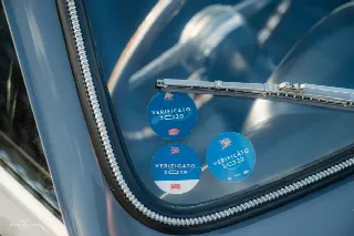 Foto 19 di 22: ALFA ROMEO 1900 C Sprint Carrozzeria Touring, Mille Miglia Eligible, one of 270 Series I Touring built 