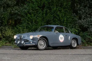 Foto 5 di 22: ALFA ROMEO 1900 C Sprint Carrozzeria Touring, Mille Miglia Eligible, one of 270 Series I Touring built 