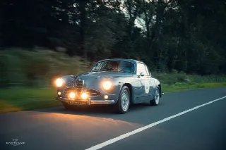 Foto 4 di 22: ALFA ROMEO 1900 C Sprint Carrozzeria Touring, Mille Miglia Eligible, one of 270 Series I Touring built 