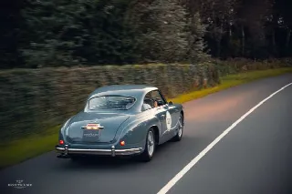 Foto 3 di 22: ALFA ROMEO 1900 C Sprint Carrozzeria Touring, Mille Miglia Eligible, one of 270 Series I Touring built 