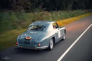 Foto 2 di 22: ALFA ROMEO 1900 C Sprint Carrozzeria Touring, Mille Miglia Eligible, one of 270 Series I Touring built 