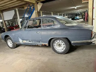 Foto 4 di 18: ALFA ROMEO 2600 Sprint