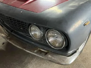 Foto 16 di 18: ALFA ROMEO 2600 Sprint