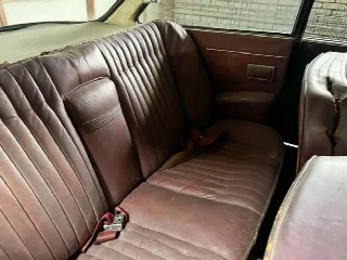 Foto 12 di 18: ALFA ROMEO 2600 Sprint