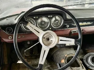 Foto 13 di 18: ALFA ROMEO 2600 Sprint