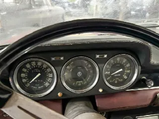 Foto 11 di 18: ALFA ROMEO 2600 Sprint