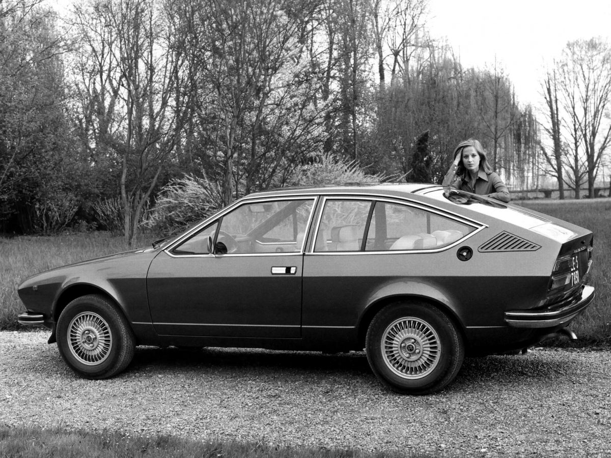 ALFA ROMEO GTV  