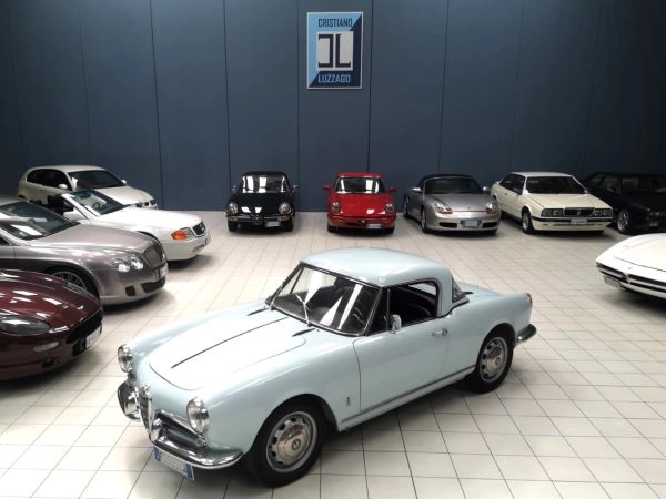 ALFA ROMEO Giulietta Giulietta Spider 1300 Serie 3  