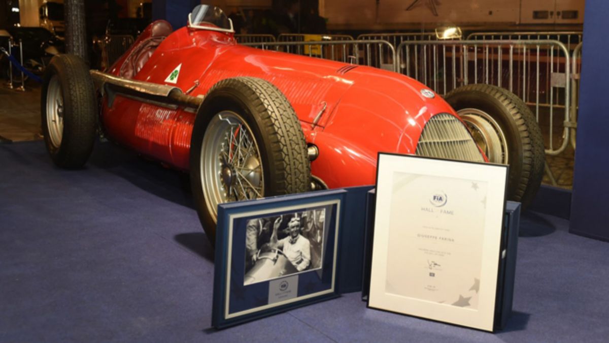 70 ANNI DI GLORIA-CAMPIONATO MONDIALE DI F1: 1950-2020