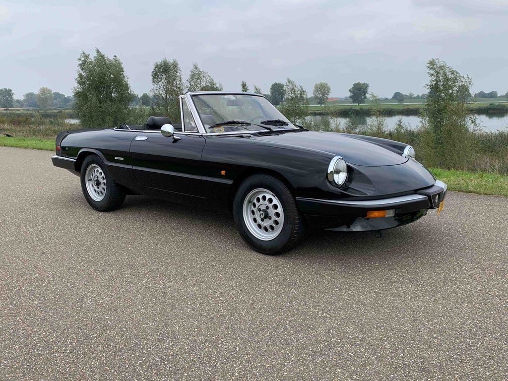ALFA ROMEO Spider