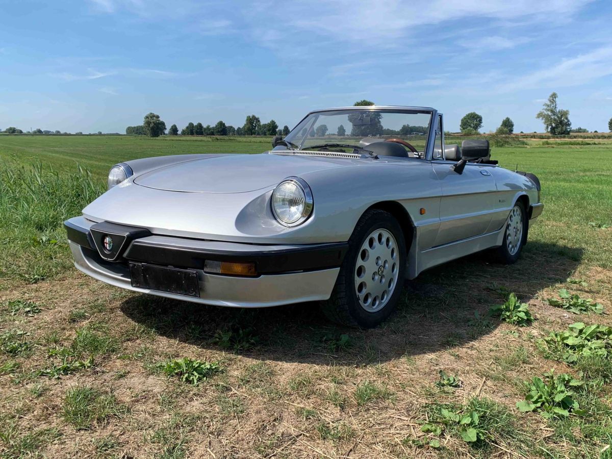 ALFA ROMEO Spider