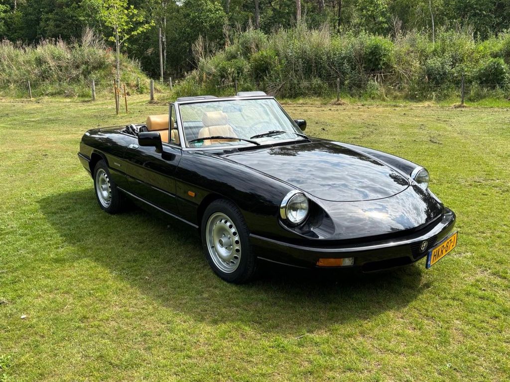 ALFA ROMEO Spider