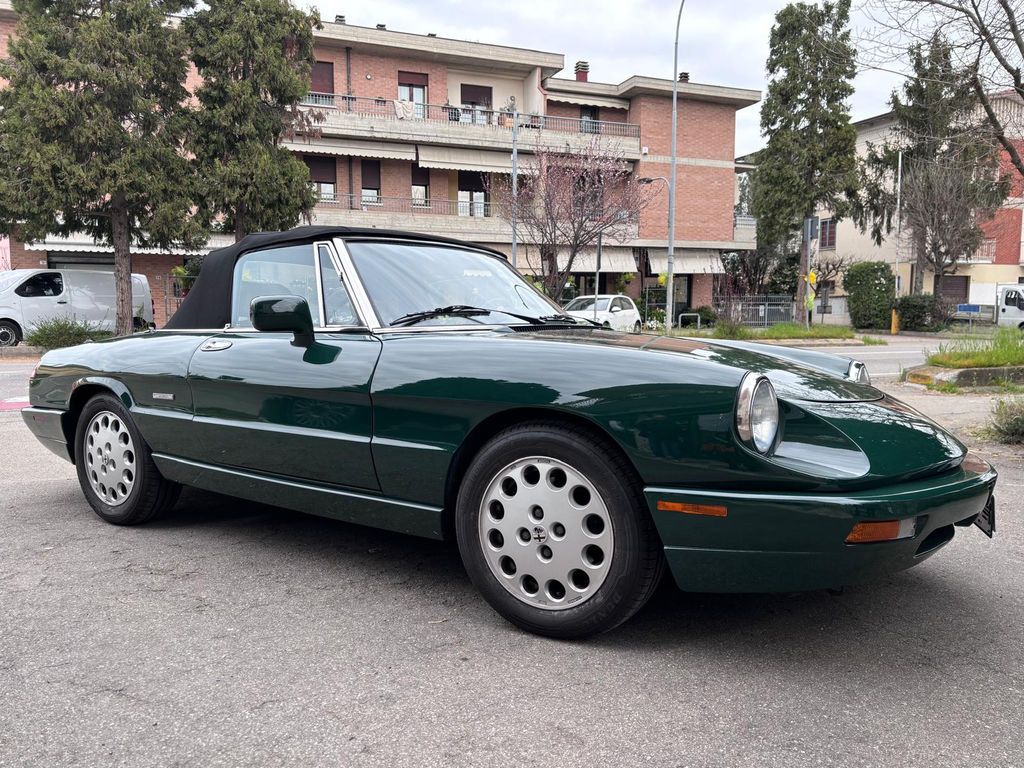 ALFA ROMEO Spider