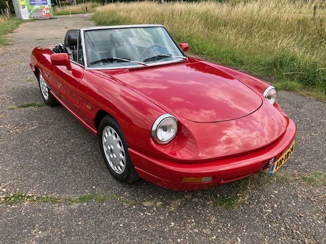ALFA ROMEO Spider