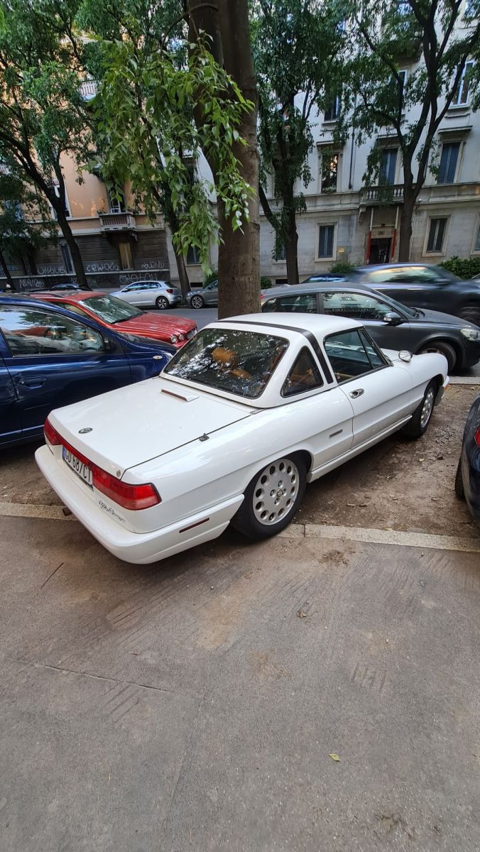 ALFA ROMEO Spider 2.0 