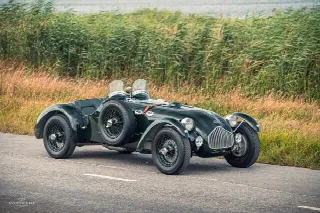 Foto 5 di 12: ALLARD&ONIONS J2 Mille Miglia Eligible, one of just 90 examples built 