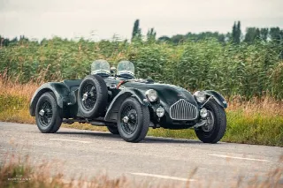 Foto 3 di 12: ALLARD&ONIONS J2 Mille Miglia Eligible, one of just 90 examples built 