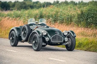 Foto 4 di 12: ALLARD&ONIONS J2 Mille Miglia Eligible, one of just 90 examples built 