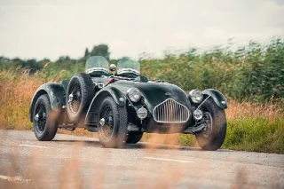 Foto 2 di 12: ALLARD&ONIONS J2 Mille Miglia Eligible, one of just 90 examples built 
