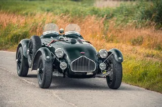 Foto 6 di 12: ALLARD&ONIONS J2 Mille Miglia Eligible, one of just 90 examples built 