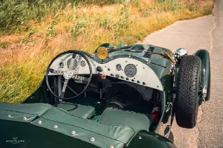 Foto 7 di 12: ALLARD&ONIONS J2 Mille Miglia Eligible, one of just 90 examples built 