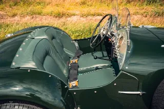 Foto 10 di 12: ALLARD&ONIONS J2 Mille Miglia Eligible, one of just 90 examples built 