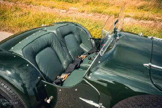 Foto 12 di 12: ALLARD&ONIONS J2 Mille Miglia Eligible, one of just 90 examples built 