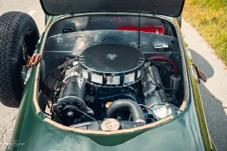 Foto 8 di 12: ALLARD&ONIONS J2 Mille Miglia Eligible, one of just 90 examples built 