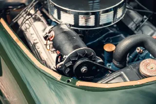 Foto 9 di 12: ALLARD&ONIONS J2 Mille Miglia Eligible, one of just 90 examples built 