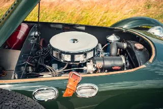 Foto 11 di 12: ALLARD&ONIONS J2 Mille Miglia Eligible, one of just 90 examples built 