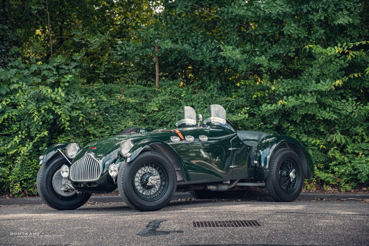 ALLARD&ONIONS J2 Mille Miglia Eligible, one of just 90 examples built 