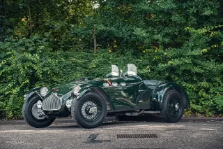 Foto 1 di 12: ALLARD&ONIONS J2 Mille Miglia Eligible, one of just 90 examples built 