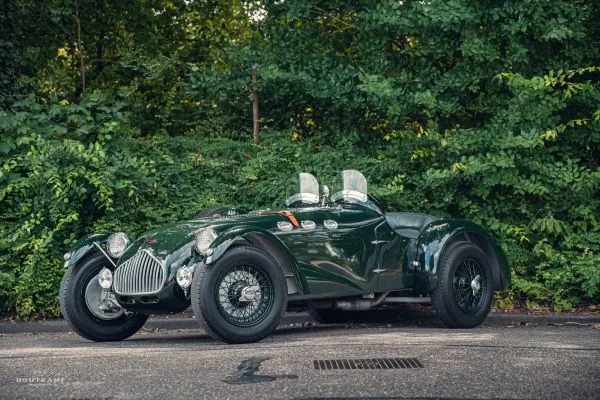 ALLARD&ONIONS J2 Mille Miglia Eligible, one of just 90 examples built 
