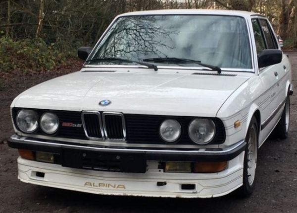 ALPINA B10  